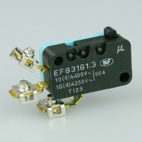 Microswitch - Bar Actuator