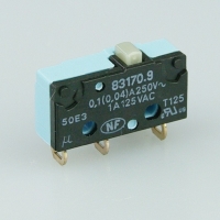 Microswitch - Low Force - Gold Plated