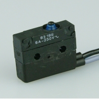 Microswitch - Sealed Pip Actuator