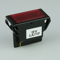 Indicator - 12v - Red