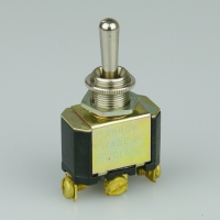 Toggle Switch 1P - 10a - Momentary