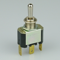 Toggle Switch - 1P - 10a Momentary