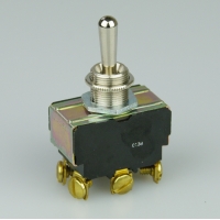 Toggle Switch - 10a - 2P Momentary