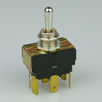 Toggle Switch - 10a - 2P Momentary