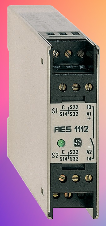 Schmersal AES 1112 24VDC Safety Relay Module