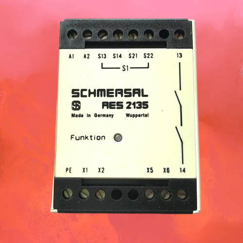 Schmersal AES2135.1 Safety Relay Module