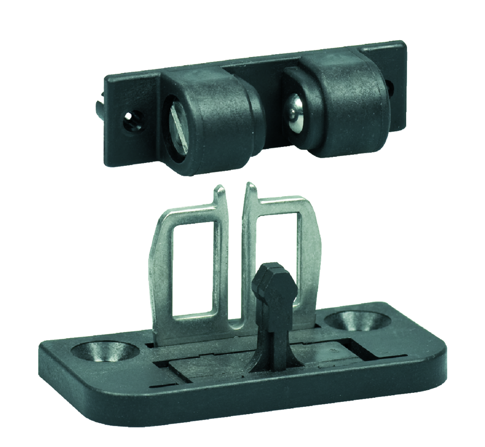 Steute Straight Actuator with ball latch