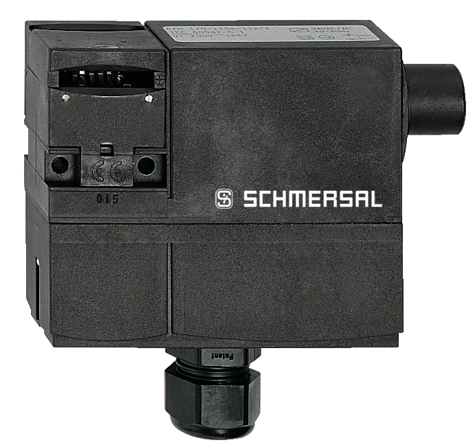 Schmersal AZM 170SK-02ZRK-2197 24VAC/DC Solenoid Interlock