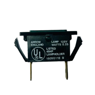 Eaton (Arrow-Hart) 1609G-11E green 110V Indicator