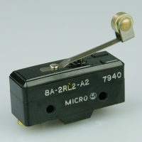 Microswitch - Roller Lever