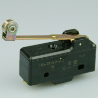 Microswitch - Roller Lever - Long