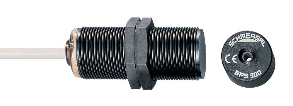 Schmersal BNS 300-01ZG Magnetic Safety Sensor with 1m cable
