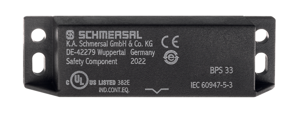 Schmersal BPS 33 Magnetic Safety Sensor - 88 x 25mm
