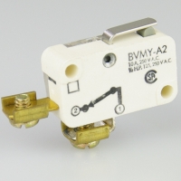 Saia-Burgess BVMY-A2 10a Safety Switch with plain lever