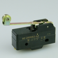 Microswitch - Roller Lever - 48mm