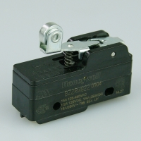 Microswitch - Roller Lever - 26mm