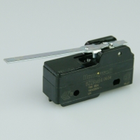 Honeywell 15a low-operating force microswitch with plain lever - Fabulous New Pricing!!