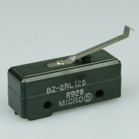 Microswitch - Flexible Leaf - very limited stock available - please call for further details