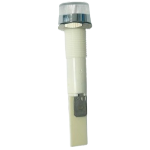 Arcolectric C027700 clear 240V Panel Mount Indicator