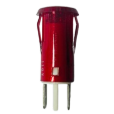 Arcolectric C057900 red 240V panel-mount LED Indicator (14mm)