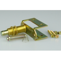 OBSOLETE Saia-Burgess CQ2 Actuator Kit with 50mm plunger actuator + hardware