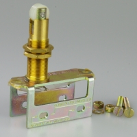 Saia-Burgess CQR Actuator Kit with inline roller actuator + hardware