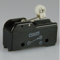 Saia-Burgess CR1MR3 Microswitch with roller lever 