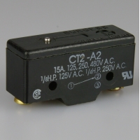 OBSOLETE Saia-Burgess CT2-A2-UL Microswitch with pin actuator