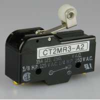 Saia-Burgess CT2MR3-A2 Microswitch with short reverse roller