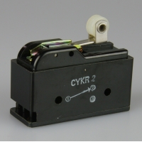 OBSOLETE Saia-Burgess CYKR2 Microswitch with 26mm roller lever