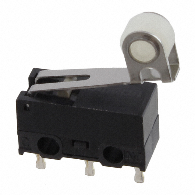 Omron Roller Lever Subminiature Switch        