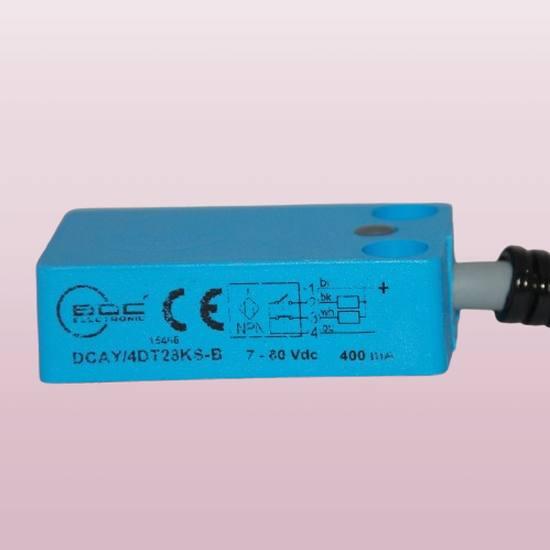 BDC DCAY/4DT28KS-B Inductive Proximity Sensor 