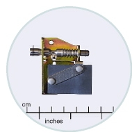 OBSOLETE Saia-Burgess DS1-UL Door Switch 