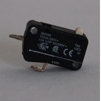 Microswitch - Bar Actuator - 15a