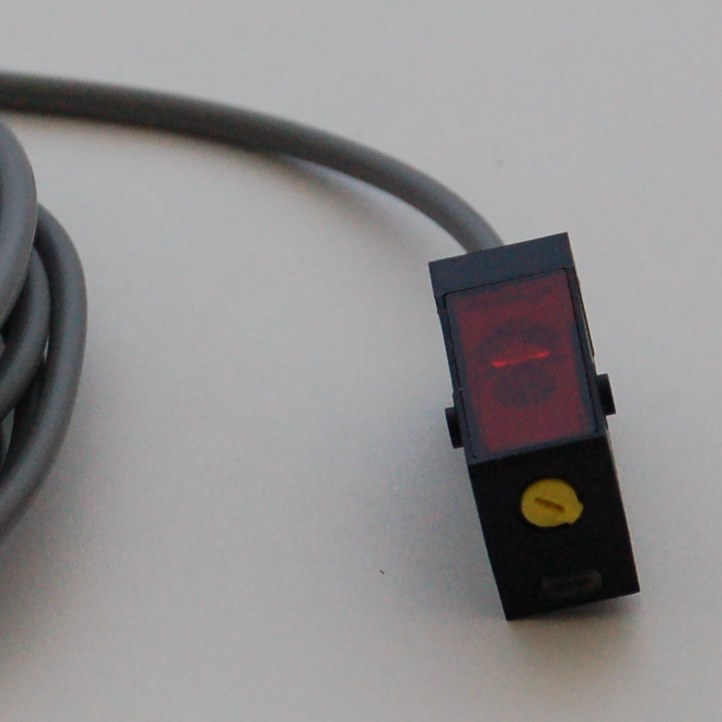 Through-beam sensor - also see FEDK 10P5101 for possible alternative  