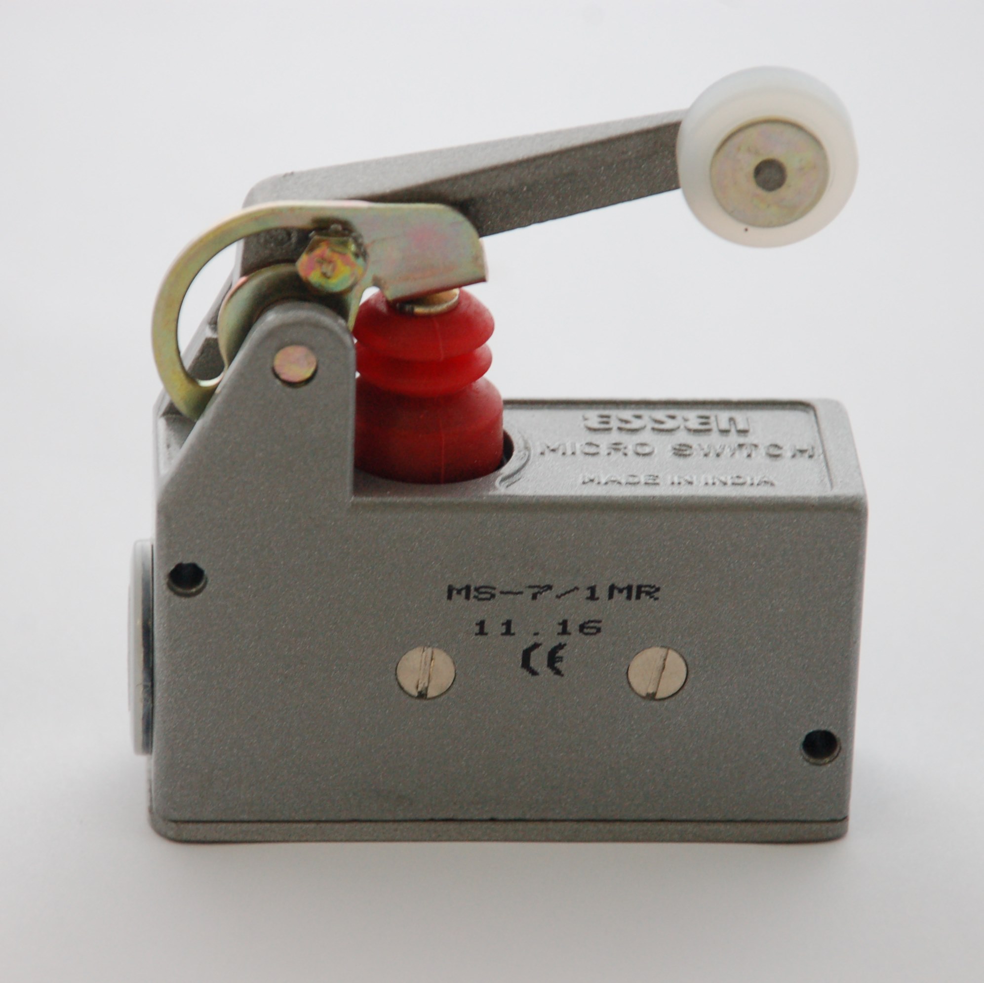 Essen MS-7/1MR 15a metal-clad Limit Switch with roller lever 