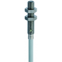 Inductive Sensor with cable - NPN - NC - M4
