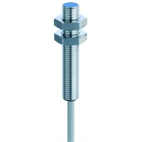Inductive Sensor with cable - NPN - NO - M8