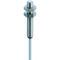 Inductive Sensor with cable - analogue - flush format - M8