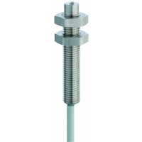 Inductive Sensor with cable - PNP - NC - M8