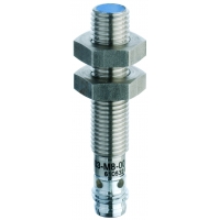 Inductive Sensor with connector - NPN - NC - M8 