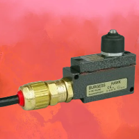 OBSOLETE Saia-Burgess E19V3CQMS-ATEX Safety Limit Switch 