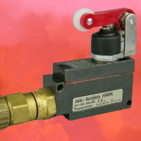 OBSOLETE Saia Burgess E19V3CQMSA/2330 Safety Limit Switch