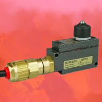 OBSOLETE Saia-Burgess E19V3CQMSGP-ATEX Safety Switch