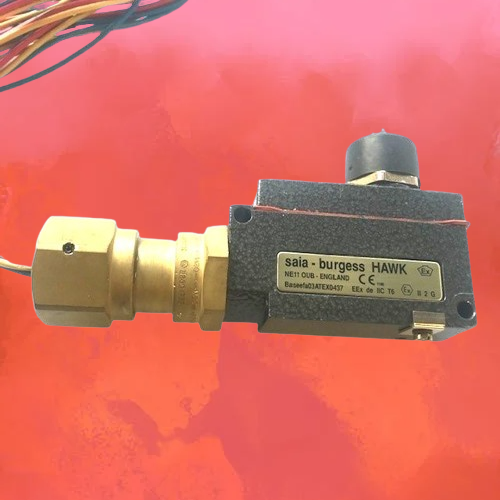 Saia-Burgess E19V3CQMSX-ATEX metal-clad Limit Switch