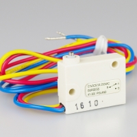 Saia-Burgess E1V3CS-ATEX 5a explosion-proof Microswitch with pin actuator