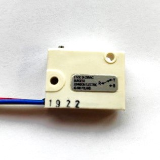 Saia-Burgess E1V3C-ATEX 5a explosion-proof Microswitch with pin actuator