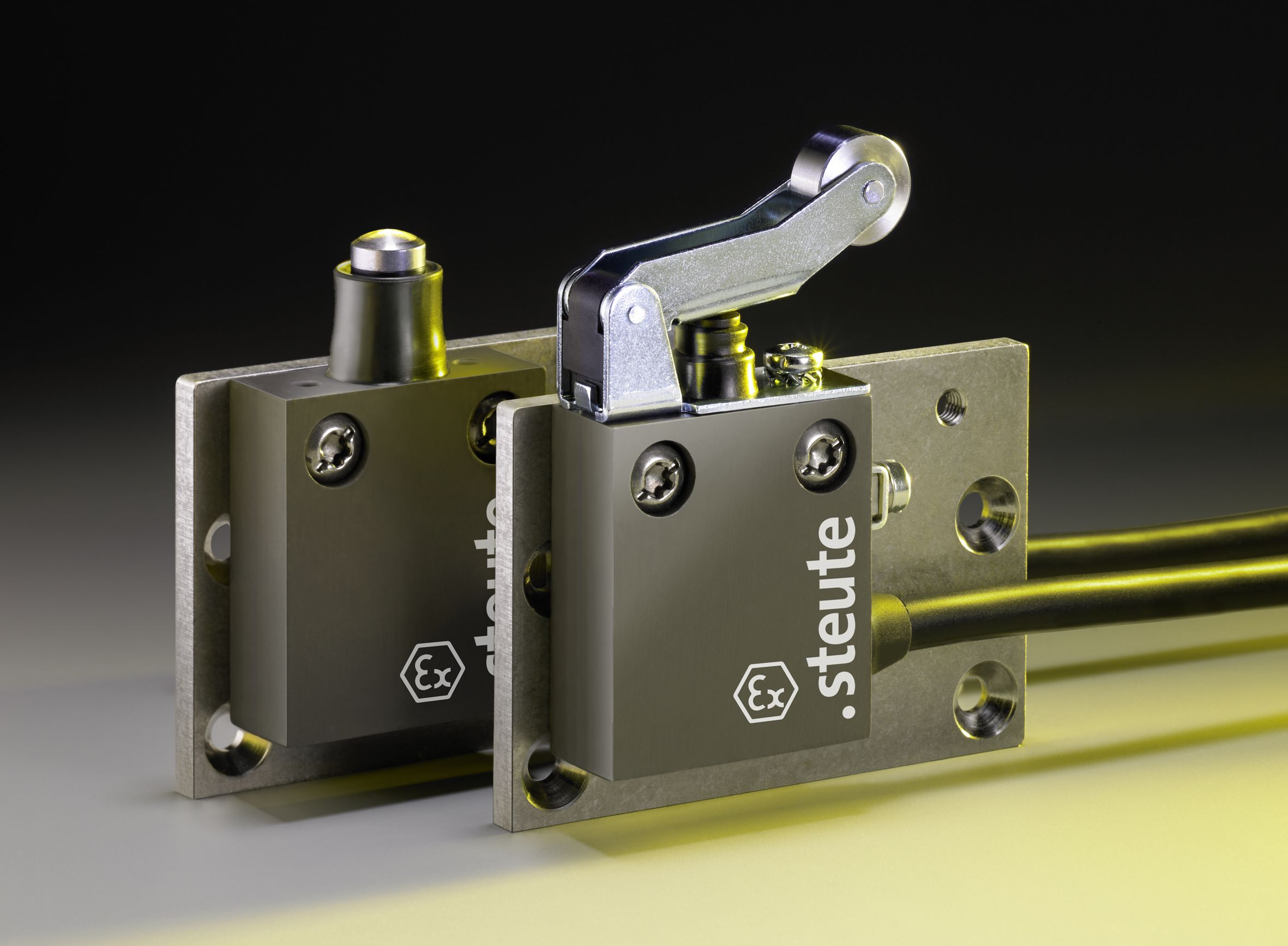 OBSOLETE Saia-Burgess E1M9CTQMSA/2330 ATEX Safety Switch