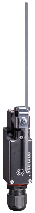 Steute Ex Position Switch with safety function - rod lever DD