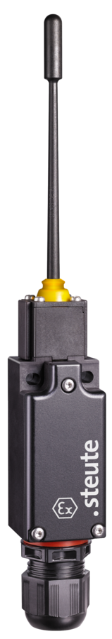 Steute Ex Position Switch with safety function - plastic spring rod TKK (insensitive to soiling)